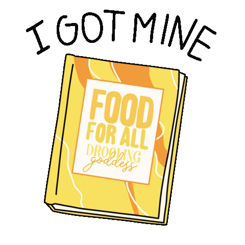 Drooling Goddess Sticker