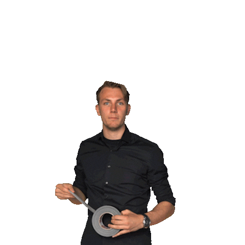 Hoogland Productions Sticker