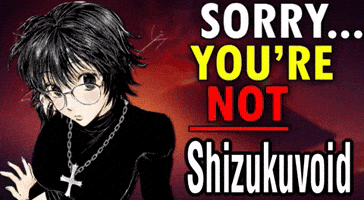Hunter X Hunter Shizuku Hxh GIF