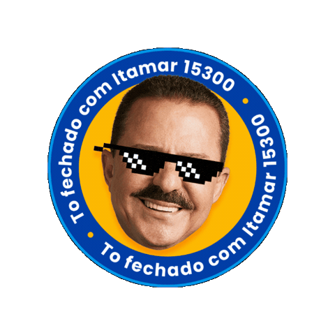 Rio Preto Sticker by Deputado Estadual Itamar Borges