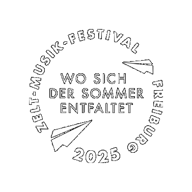 Logo Sommer Sticker by Zelt-Musik-Festival