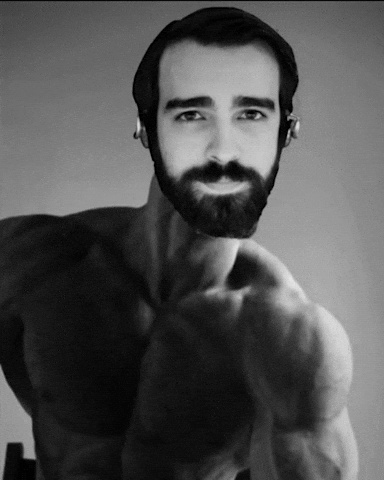 Darkviperau Orange Face GIF