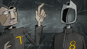 Animation Swipe GIF by Patrick Smith