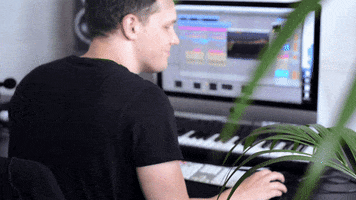 Sexy Music Producer GIF by Hunchback Music