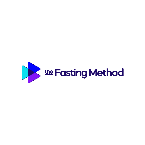 The Fasting Method Sticker