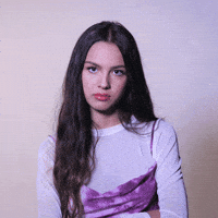 Over It Ugh GIF by Olivia Rodrigo