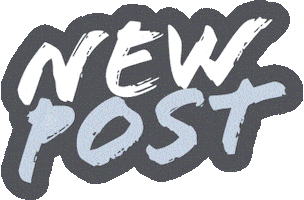 New Post Sticker by Pusch-Data GmbH