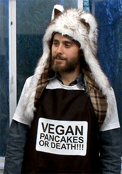 Happy Jared Leto GIF by SpiritHoods