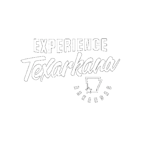 Experience Texarkana Sticker