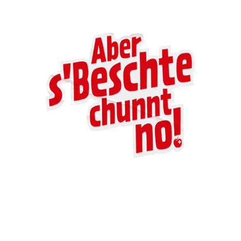 Sov Sticker by Swissfruit