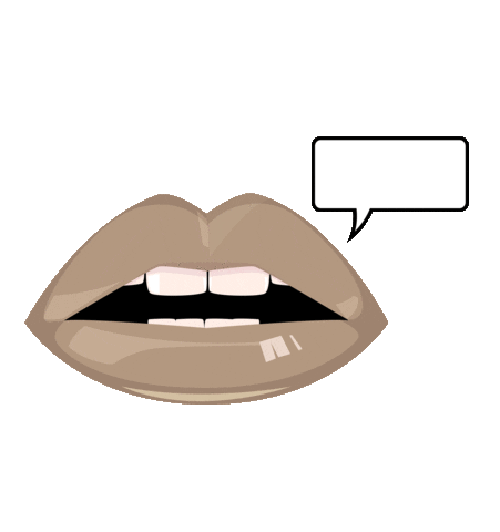 Lips Love Sticker by SEVLASER