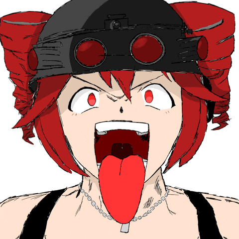Task Force Tongue GIF