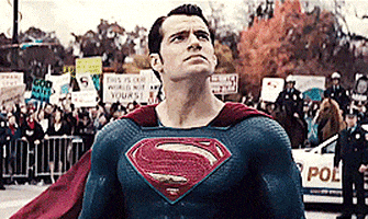 dawn of justice i am so ready for this film GIF