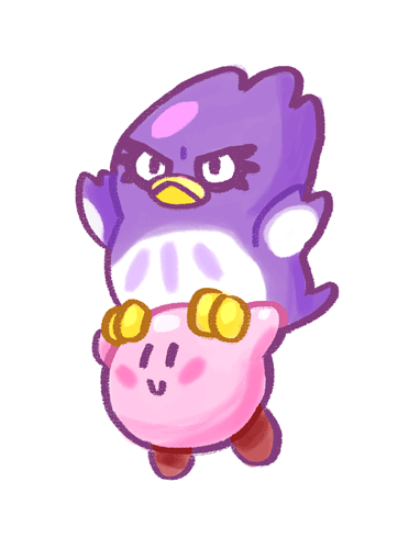 Nintendo Kirby GIF - Find & Share on GIPHY