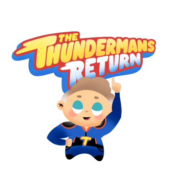 The Thundermans Family Sticker by Nickelodeon