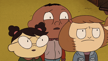 costume quest yes GIF by Cartoon Hangover