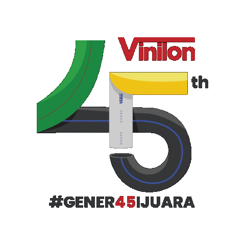 Vinilon Sticker