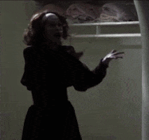 Joan Crawford 80S Movies GIF by absurdnoise