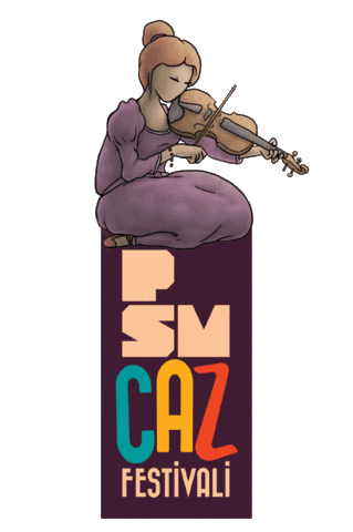 Jazz Caz Festivali Sticker by Zorlu PSM