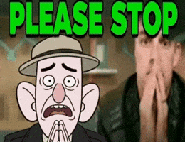 Please Stop City Boy GIF