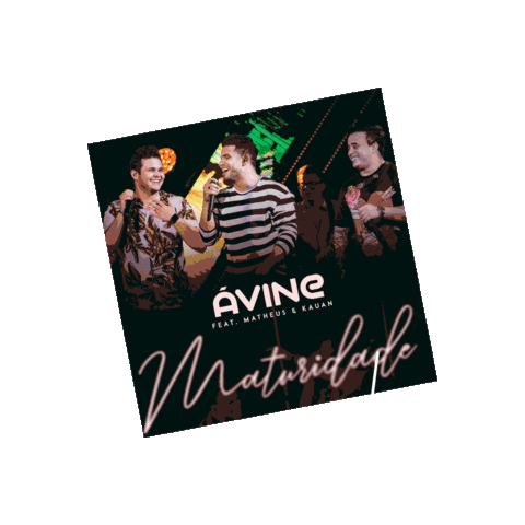 Mek Maturidade Sticker by Avine Vinny