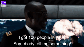 White House Down Summerblockbusters GIF by Sony Movie Channel