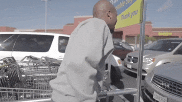 good morning black rapper GIF by White Dave