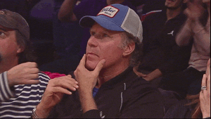 Will Ferrell Lol GIF by NBA for externalisation livre blanc