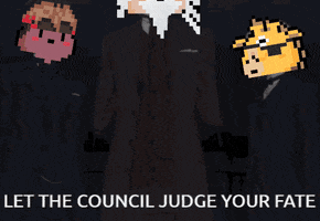 Judge Fate GIF
