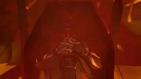 Pendragon GIF by Sea of Thieves