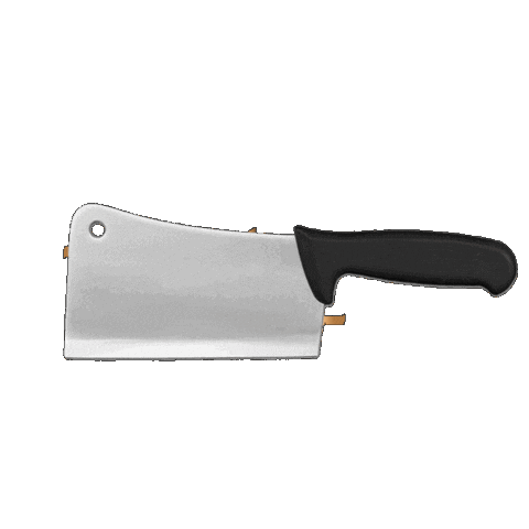 Bbq Meat Sticker by paolopirascom