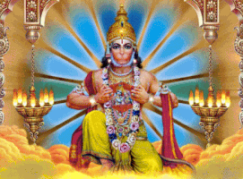 Hanuman Jayanti GIF