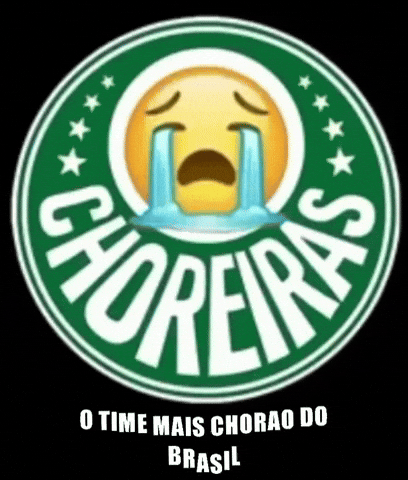 O Time Mais Chorao Do Brasil GIF