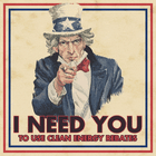 I need you to use clean energy rebates Uncle Sam