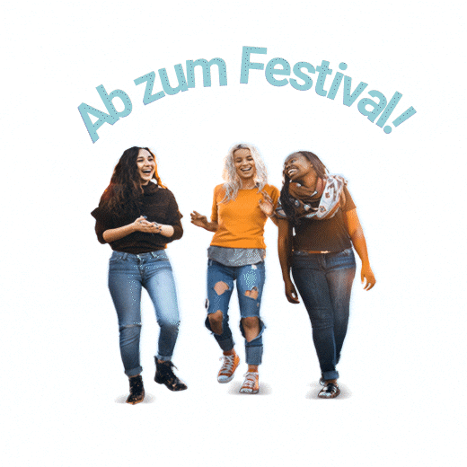 Friends Festival GIF by eurobahn