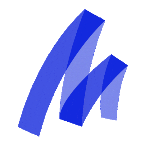 Logo Waving Sticker by Marker Media