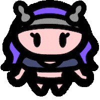宇宙のちりとなれ Sticker by GENTA