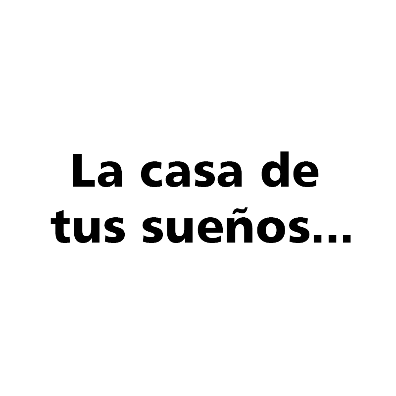 alba inmobiliaria Sticker