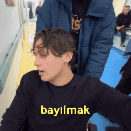 Cakal Hastalık GIF