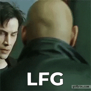 Keanu Reeves Crypto GIF by Web3 Newswire
