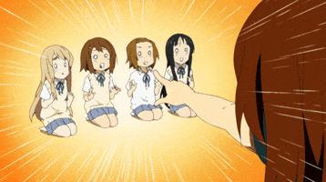 yelling k on GIF yelling k on GIF