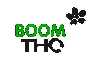 Cannabis Thc Sticker by Bloomtech
