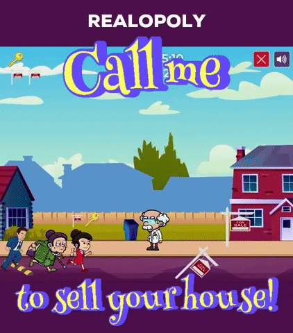 Call Me Home GIF by Realopoly