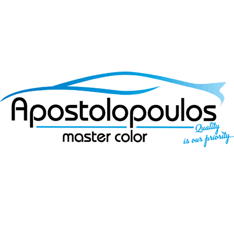 Mastercolor Sticker