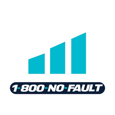 Sticker by 1-800-NO-FAULT