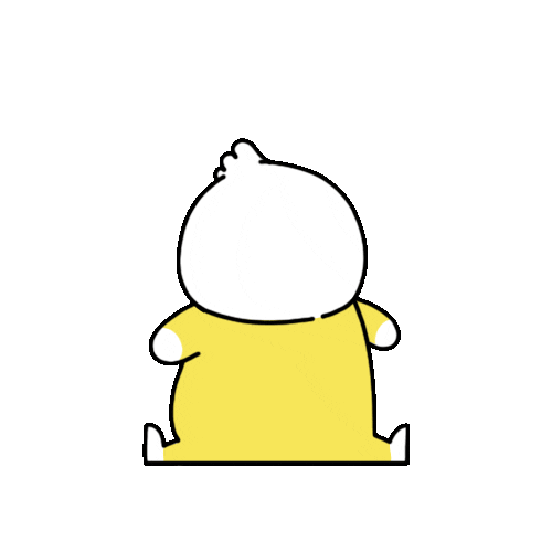 Character What Sticker