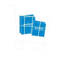 BlagnacKlepierre Sticker