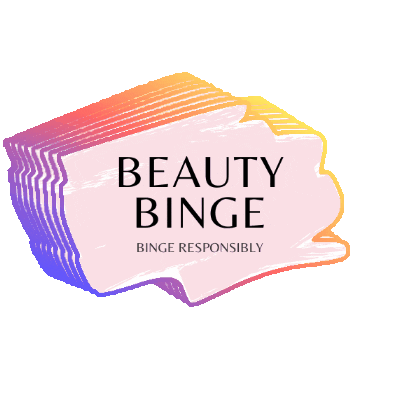 Beauty Binge Sticker