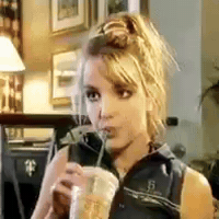 Britney Spears Twitter GIF