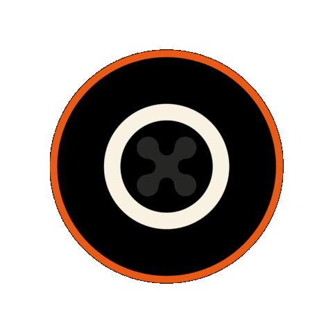 Rock Brand Sticker by kingmonster